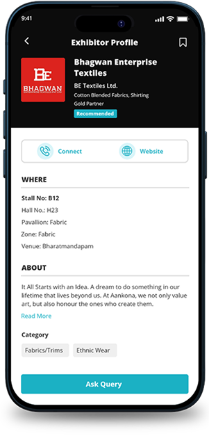 Mobile Screen Left